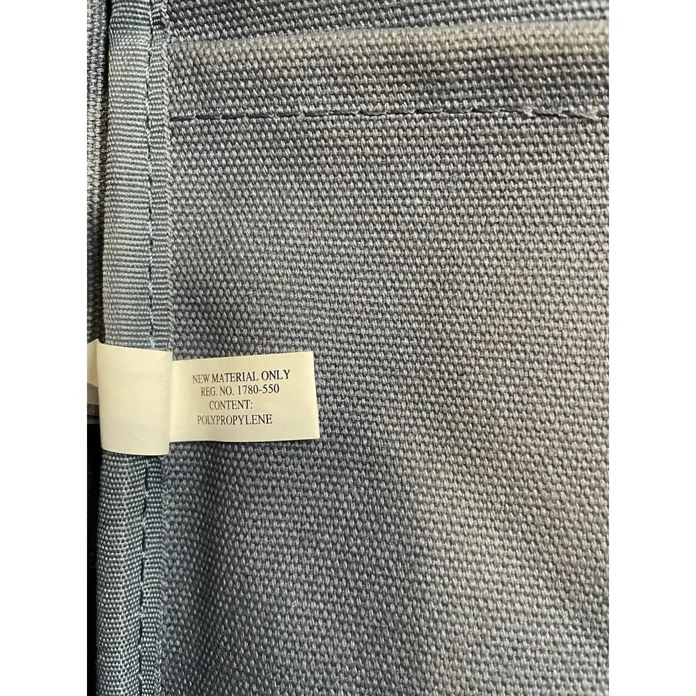 Marc Jacobs Canvas Backpack H301M06SP21 Blue Shadow 15” Laptop